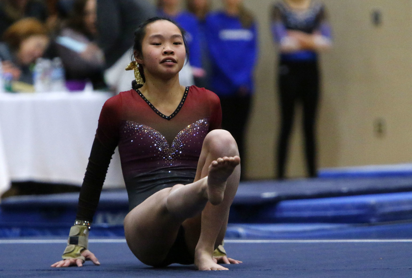 Gymanstics state finals